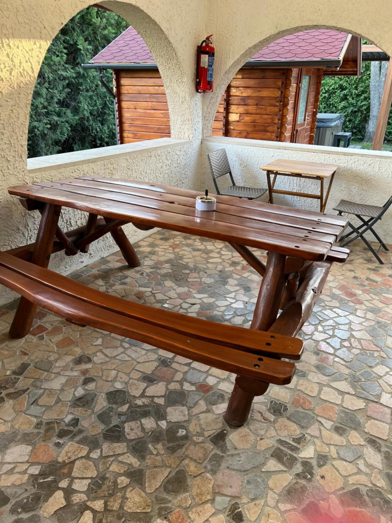 Pellegrini Apartman Balatonakali Exterior foto