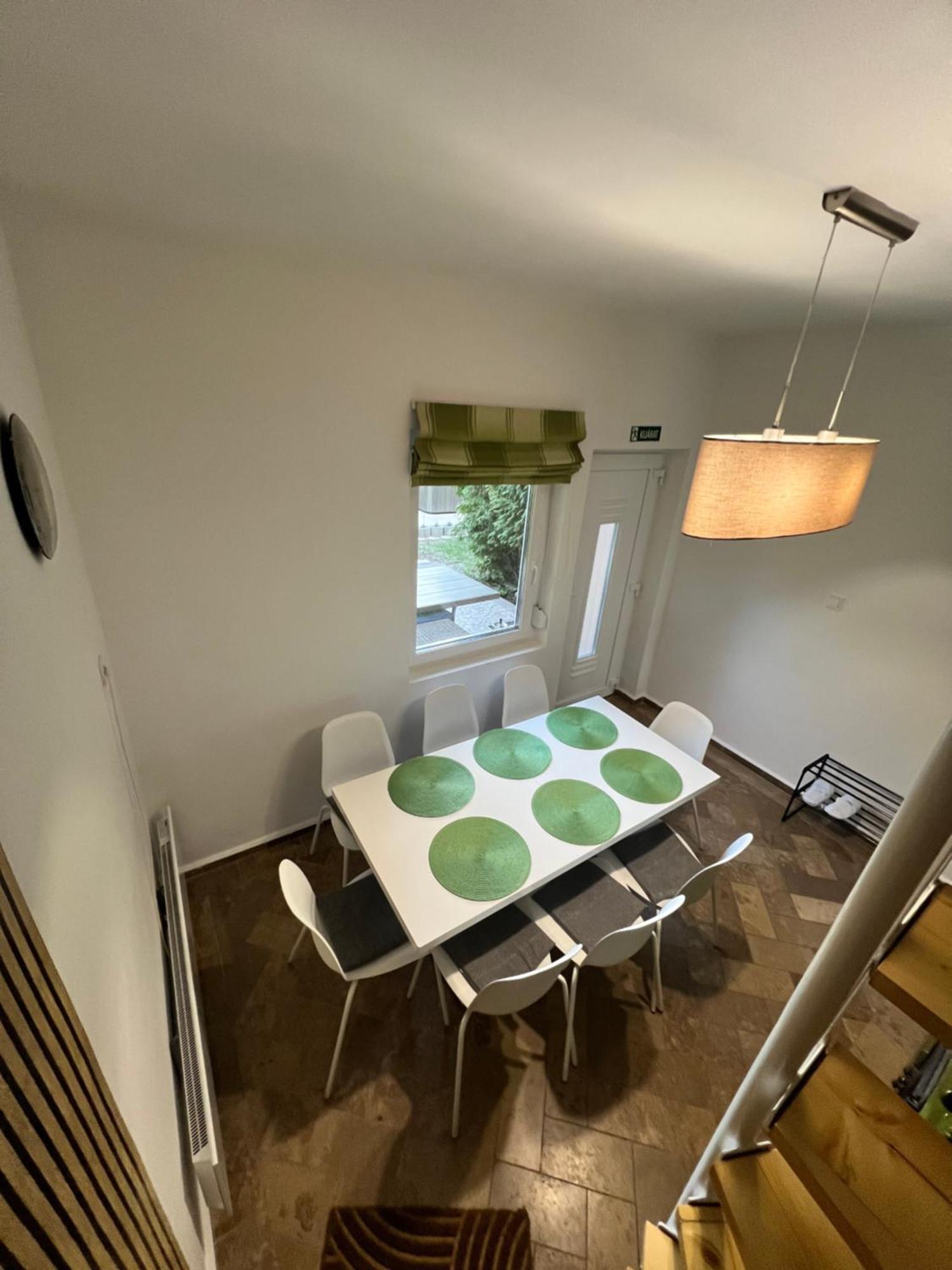 Pellegrini Apartman Balatonakali Exterior foto